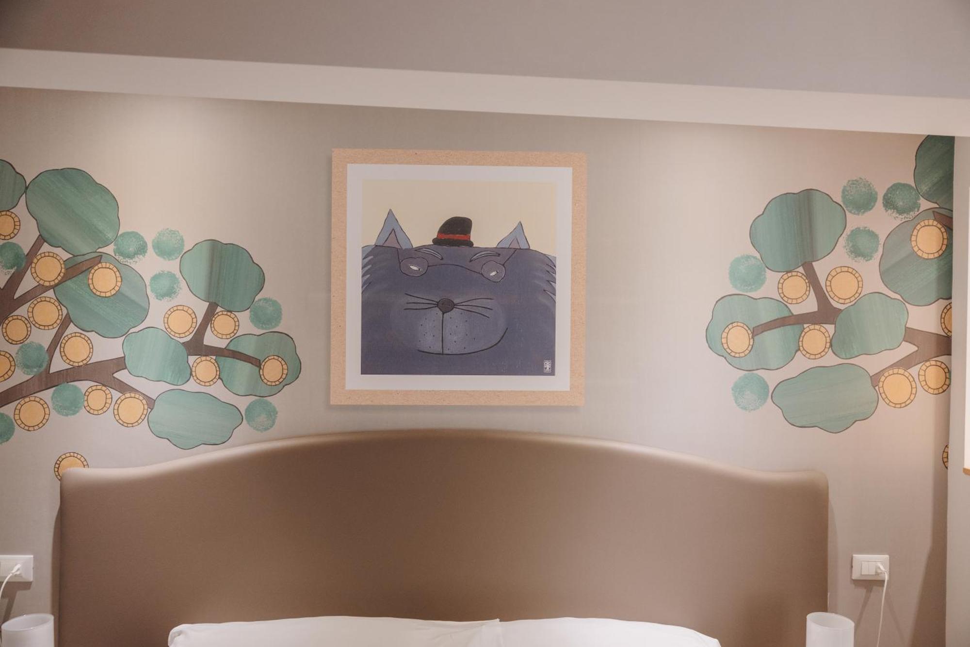 La Casa Di Pinocchio Hotel Enna Room photo