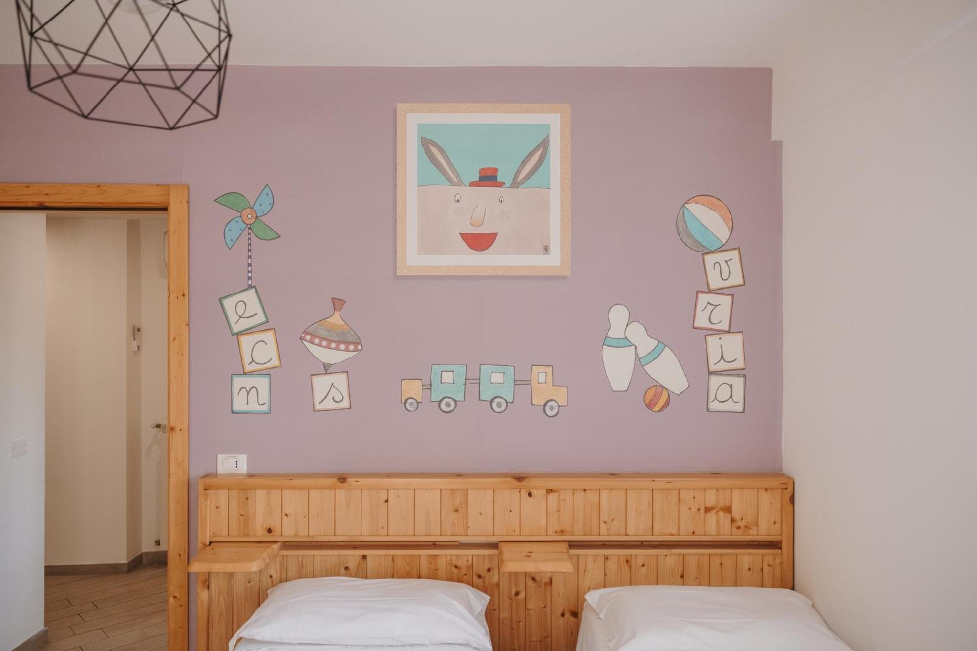 La Casa Di Pinocchio Hotel Enna Room photo
