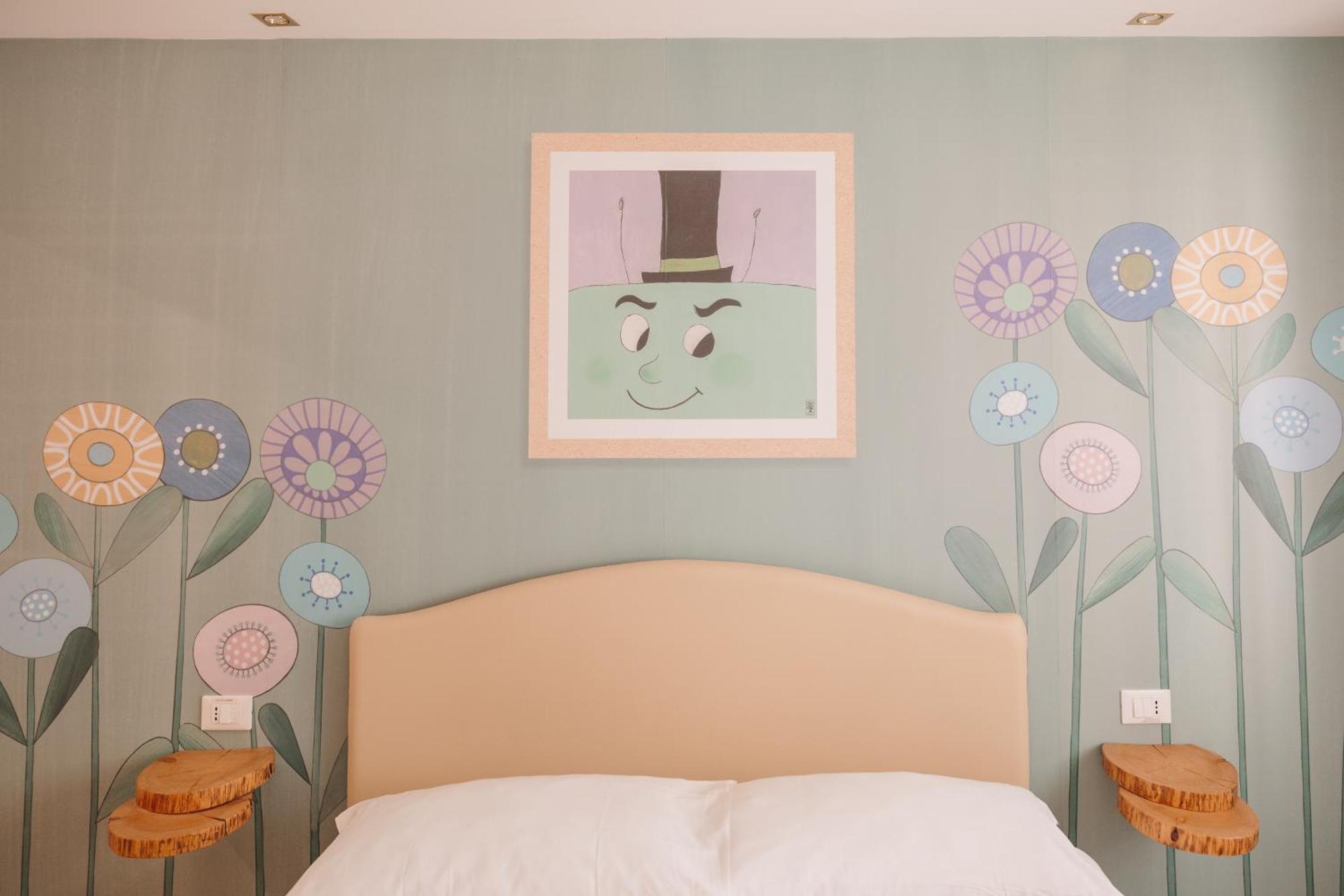 La Casa Di Pinocchio Hotel Enna Room photo