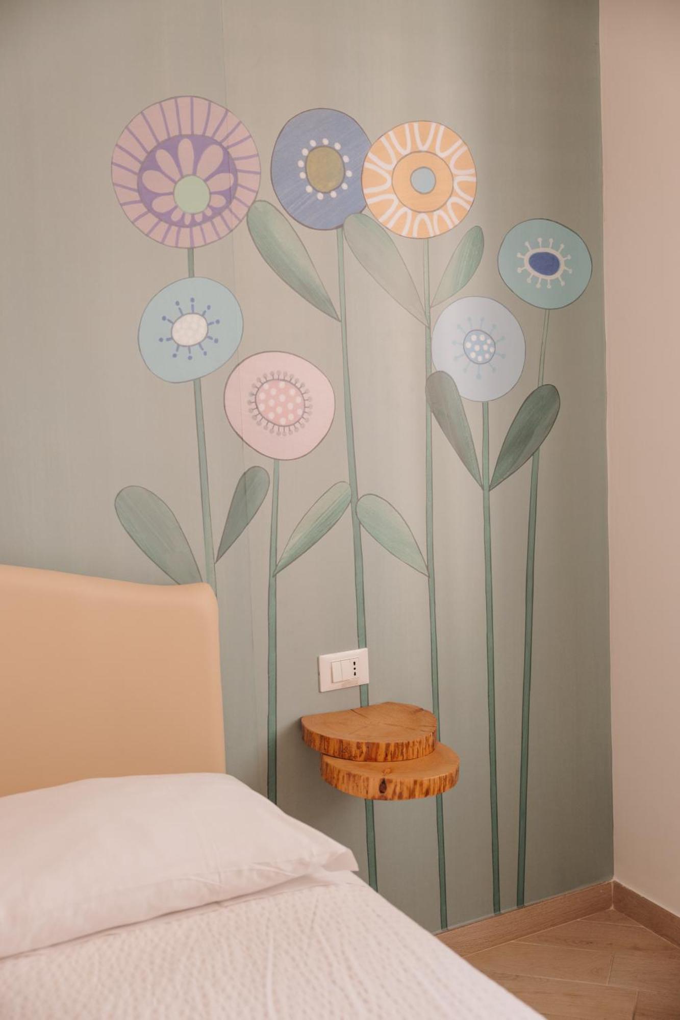 La Casa Di Pinocchio Hotel Enna Room photo